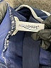 Assorted Brands Stripes Blue Swimsuit Top Size L (estimated) - photo 3