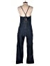 Rag & Bone Solid Blue Jumpsuit Size M - photo 2