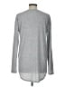First Love Gray Long Sleeve T-Shirt Size L - photo 2