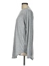 First Love Gray Long Sleeve T-Shirt Size L - photo 5