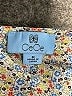 CeCe Blue Short Sleeve Henley Size M - photo 7