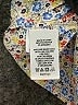 CeCe Blue Short Sleeve Henley Size M - photo 8