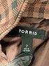 Torrid Houndstooth Brown Blazer Size 2X Plus (2) - photo 6