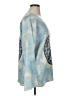 Unbranded 100% Polyester Blue Pullover Sweater Size XL - photo 4