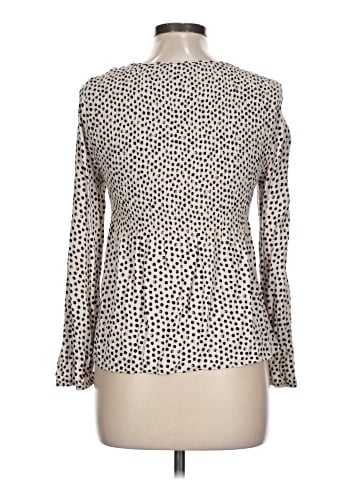 Urban Romantics Long Sleeve Blouse (view 2)
