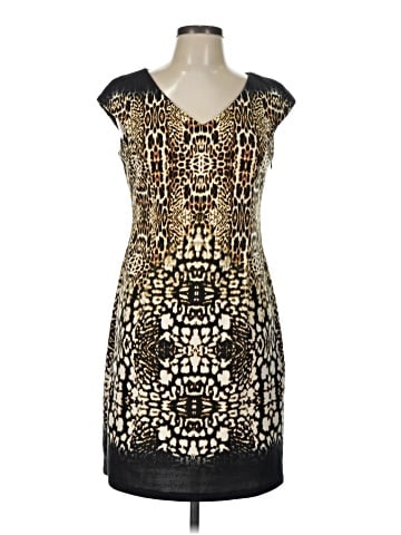 London Times Cocktail Dress (view 1)