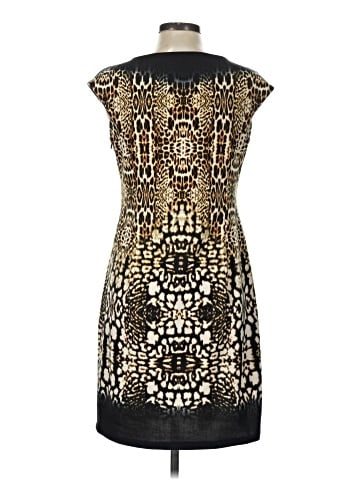 London Times Cocktail Dress (view 2)