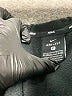 Nike Black Zip Up Hoodie Size 3T - photo 3