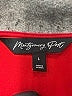 Assorted Brands Solid Red Casual Dress Size L - photo 7
