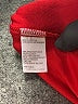 Assorted Brands Solid Red Casual Dress Size L - photo 8