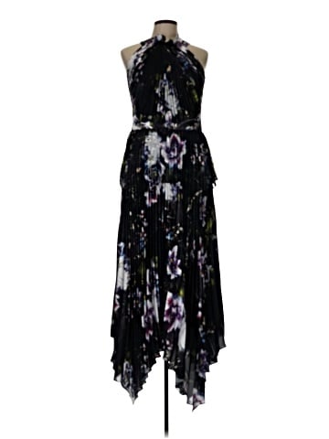 Theia Cocktail Dress (view 1)
