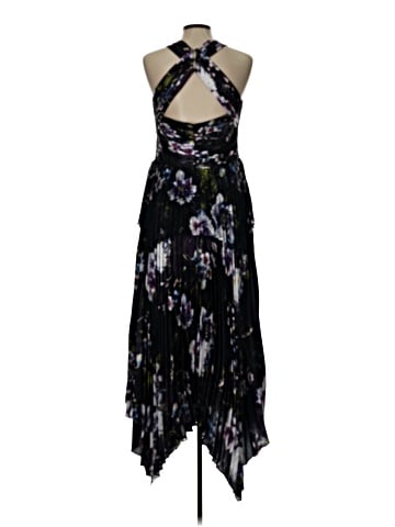 Theia Cocktail Dress (view 2)