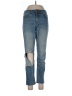 Billabong Color Block Blue Jeans Size 30 waist - photo 1