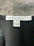Threads 4 Thought Solid Black Jumpsuit Size L - photo 4