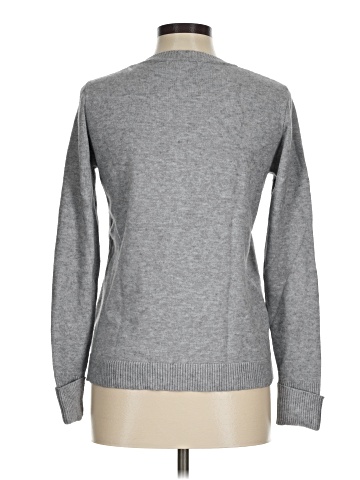 Pink Clover Pullover Sweater (view 2)
