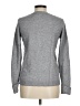 Pink Clover Gray Pullover Sweater Size M - photo 2