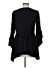 Cupio 100% Viscose Black Casual Dress Size L - photo 2