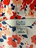 Croft & Barrow 100% Polyester Orange Long Sleeve Blouse Size 3X - photo 7
