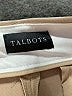 Talbots Solid Tan Dress Pants Size 20 - photo 4