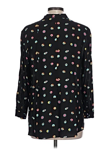 52 Conversations by Anthropologie 3/4 Sleeve Blouse (view 2)
