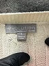 Evolution by Cyrus Ivory Sweater Vest Size L - photo 7