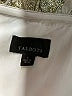 Talbots Floral Gold Long Sleeve Blouse Size S - photo 7