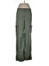 American Eagle Outfitters Green Cargo Pants Size 10 - photo 1