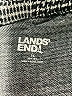 Lands' End Plaid Gray Casual Pants Size 1X - photo 7