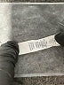 Lululemon Athletica Tweed Gray Active T-Shirt Size 6 - photo 8