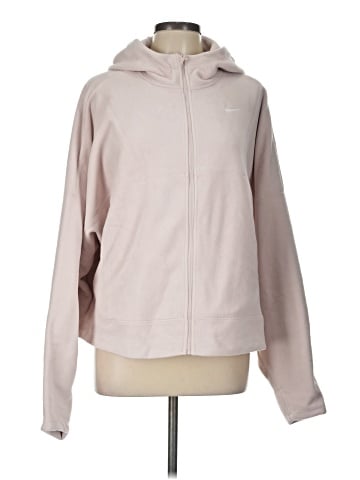 Nike Zip Up Hoodie (view 1)