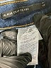 Banana Republic 100% Polyester Blue Jeans Size 31 waist (petite) - photo 8