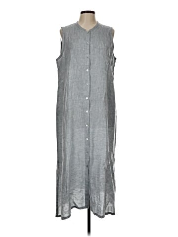 Eileen Fisher Casual Dress (view 1)
