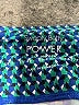 Sweaty Betty Print Blue Active Pants Size 6 - photo 7