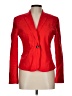 Theory Red Blazer Size 10 - photo 1
