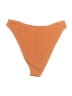 Good American Solid Orange Swimsuit Bottoms Size Sm - Med (1) - photo 2
