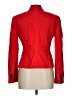 Theory Red Blazer Size 10 - photo 2