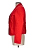 Theory Red Blazer Size 10 - photo 5