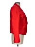 Theory Red Blazer Size 10 - photo 4