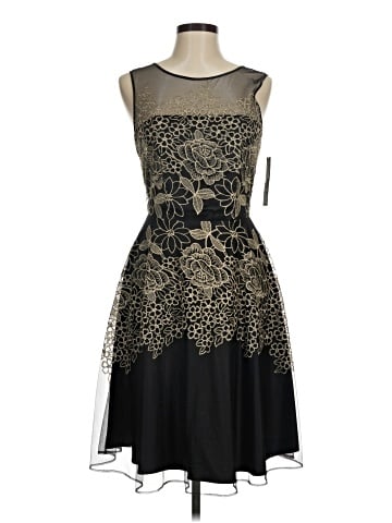 Tahari Cocktail Dress (view 1)