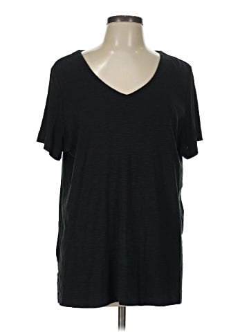 J.Jill Short Sleeve T-Shirt (view 1)
