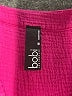 Bobi Pink Casual Dress Size M - photo 7
