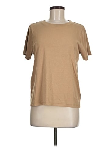 Madewell Supima&reg; Cotton Essential Tee (view 1)