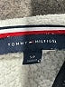 Tommy Hilfiger Gray Fleece Size S - photo 6