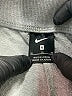Nike Solid Gray Athletic Shorts Size XL - photo 3