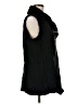 Trafaluc by Zara 100% Polyester Black Vest Size M - photo 4