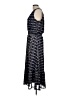 Evereve Tweed Blue Cocktail Dress Size L - photo 5