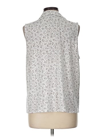 Adrianna Papell Sleeveless Blouse (view 2)