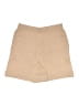 For Love & Lemons Solid Tan Khaki Shorts Size L - photo 1