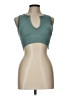 Unbranded Teal Blue Sports Bra Size L - photo 1