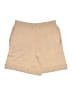 For Love & Lemons Solid Tan Khaki Shorts Size L - photo 2